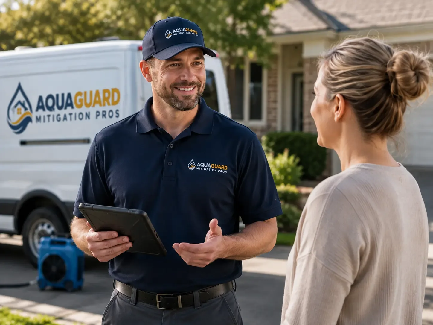 Water Damage Mitigation South Hutchinson, KS FAQs